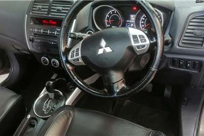  2012 Mitsubishi ASX ASX 2.0