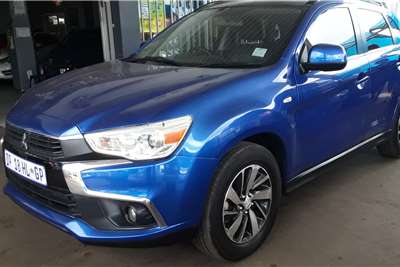  2015 Mitsubishi ASX ASX 2.0