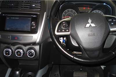  2014 Mitsubishi ASX ASX 2.0 5DR GLS A/T