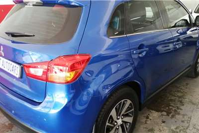  2015 Mitsubishi ASX ASX 2.0 5DR GLX