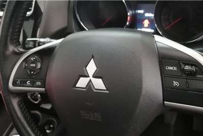  2015 Mitsubishi ASX ASX 2.0 5DR GLX