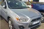  2014 Mitsubishi ASX 