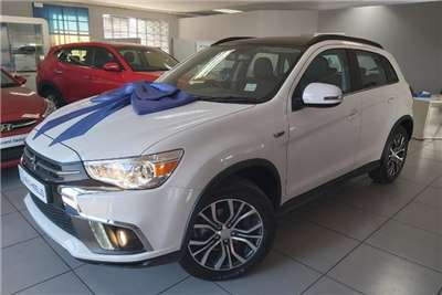  2019 Mitsubishi ASX ASX 2.0 ES CVT