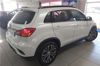  2019 Mitsubishi ASX ASX 2.0 ES CVT