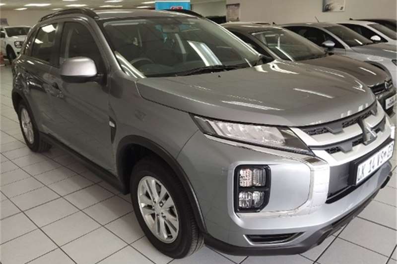 Used 2023 Mitsubishi ASX 2.0 ES CVT