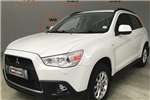  2012 Mitsubishi ASX ASX 2.0 GL