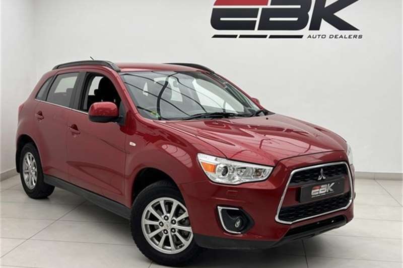 Used 2013 Mitsubishi ASX 2.0 GL