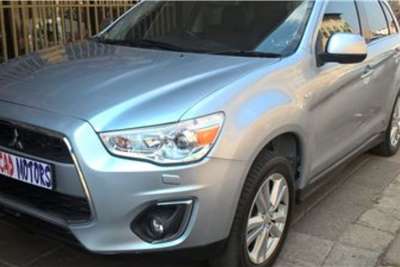  2014 Mitsubishi ASX ASX 2.0 GL