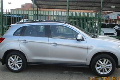  2014 Mitsubishi ASX ASX 2.0 GL