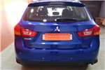  2016 Mitsubishi ASX 