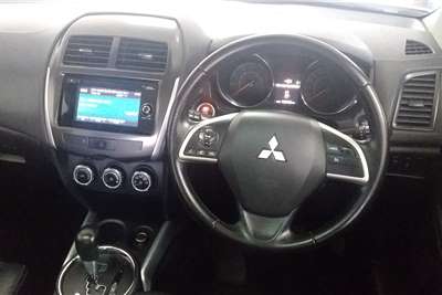  2014 Mitsubishi ASX ASX 2.0 GL auto