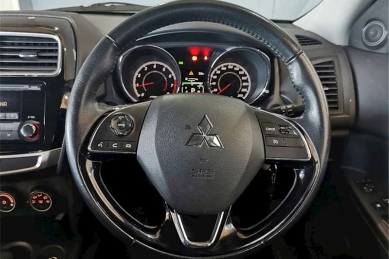 Used 2017 Mitsubishi ASX 2.0 GL auto