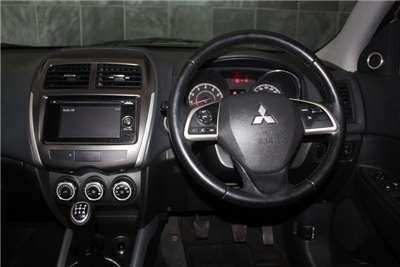  2014 Mitsubishi ASX ASX 2.0 GLS