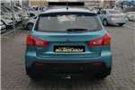  2011 Mitsubishi ASX 