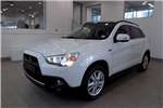  2012 Mitsubishi ASX ASX 2.0 GLS auto