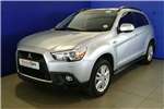  2012 Mitsubishi ASX ASX 2.0 GLS auto