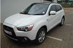  2012 Mitsubishi ASX ASX 2.0 GLS auto