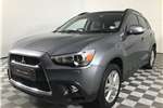  2012 Mitsubishi ASX ASX 2.0 GLS auto