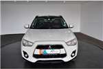  2013 Mitsubishi ASX 