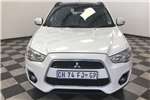  2013 Mitsubishi ASX ASX 2.0 GLS auto