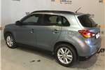  2013 Mitsubishi ASX ASX 2.0 GLS auto