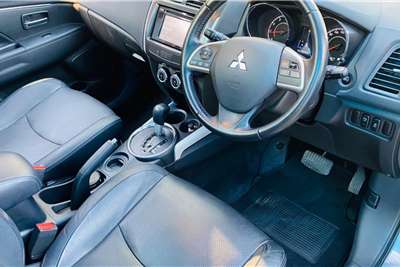  2014 Mitsubishi ASX ASX 2.0 GLS auto