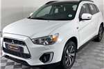  2015 Mitsubishi ASX ASX 2.0 GLS auto