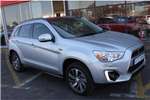  2016 Mitsubishi ASX ASX 2.0 GLS auto