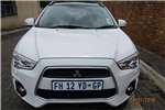  2016 Mitsubishi ASX ASX 2.0 GLS auto