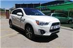  2016 Mitsubishi ASX ASX 2.0 GLS auto