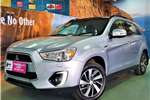  2016 Mitsubishi ASX ASX 2.0 GLS auto