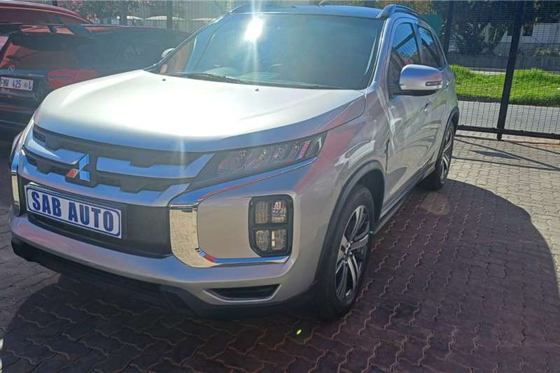 Mitsubishi ASX 2.0 GLS auto 2021