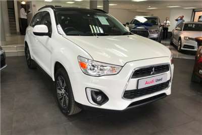  2015 Mitsubishi ASX ASX 2.0 GLX