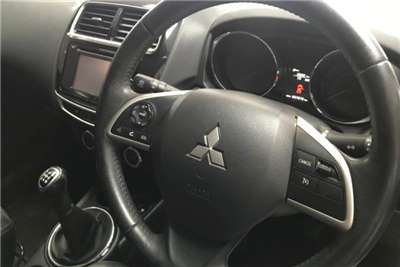  2015 Mitsubishi ASX ASX 2.0 GLX