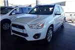  2013 Mitsubishi ASX 