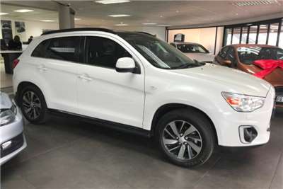 2015 Mitsubishi ASX 2.0 GLX