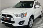 2013 Mitsubishi ASX