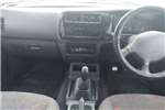  2002 Mitsubishi Colt Colt 2800TDi Rodeo double cab