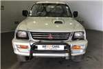  2002 Mitsubishi Colt Colt 2800TDi Rodeo double cab