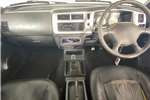  2003 Mitsubishi Colt Colt 2800TDi Rodeo double cab