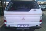  2004 Mitsubishi Colt Colt 2800TDi Rodeo double cab