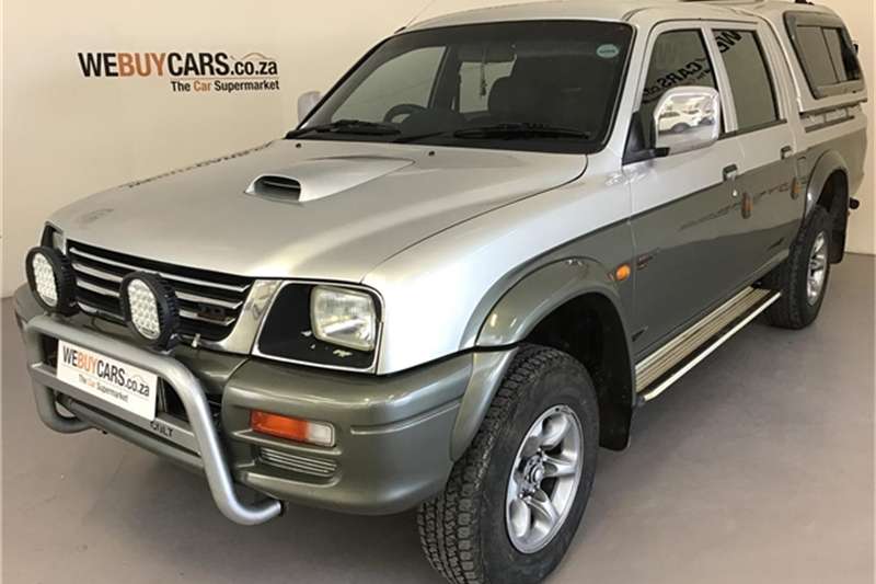 Double cab bakkies for sale in Port Elizabeth | Auto Mart