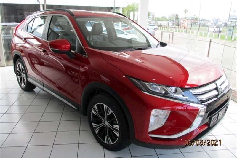 Mitsubishi Eclipse Cross 2.0 GLS CVT 2021