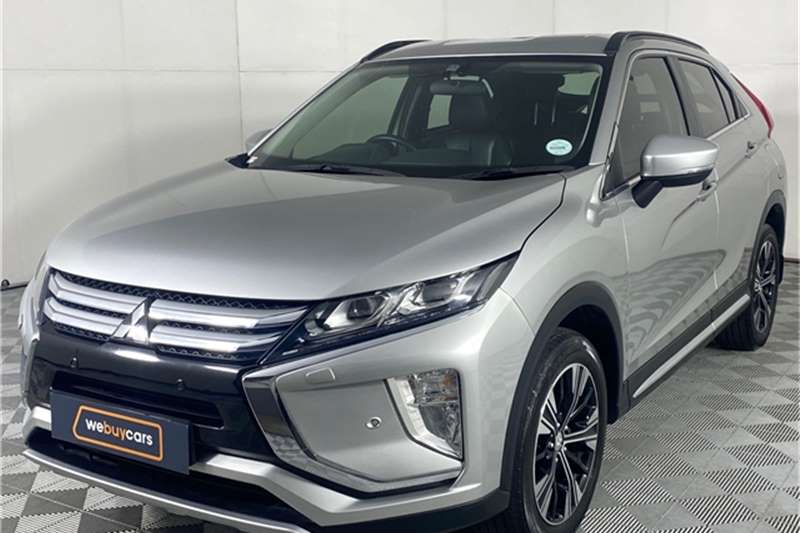 Mitsubishi Eclipse Cross 2.0 GLS  CVT AWD 2019