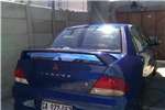  2004 Mitsubishi Lancer 