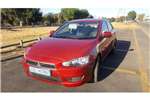  2008 Mitsubishi Lancer 