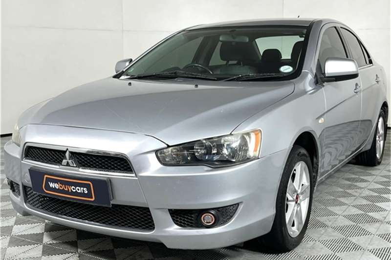 Used 2009 Mitsubishi Lancer 2.0 GLS