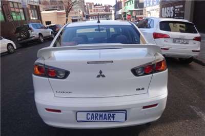  2011 Mitsubishi Lancer Lancer 2.0 GLS