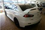  2012 Mitsubishi Lancer 