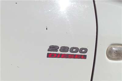  2008 Mitsubishi LCV LCV 2800D